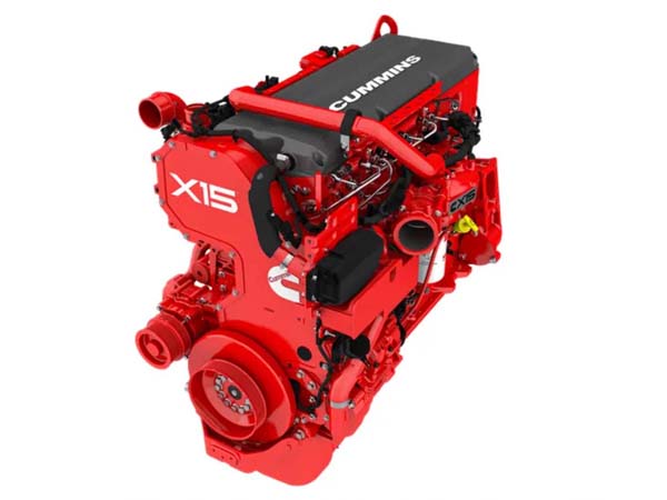 Двигатель Cummins X15